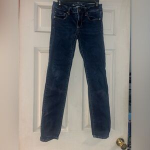 American Eagle Jeans size 6 reg skinny